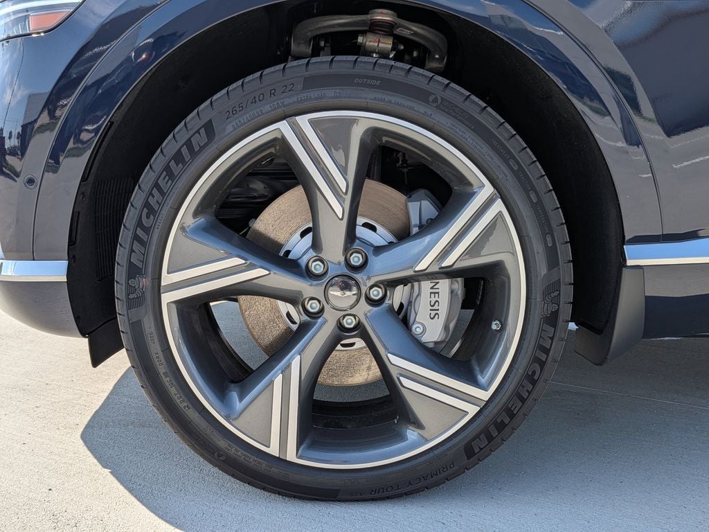 2026 Genesis GV80 2.5T PRESTIGE