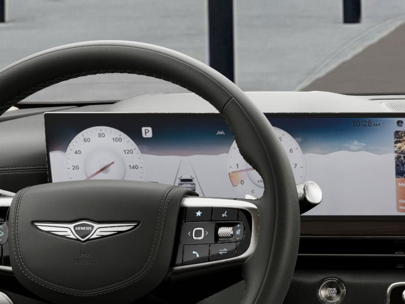 2026 Genesis GV80 2.5T Prestige