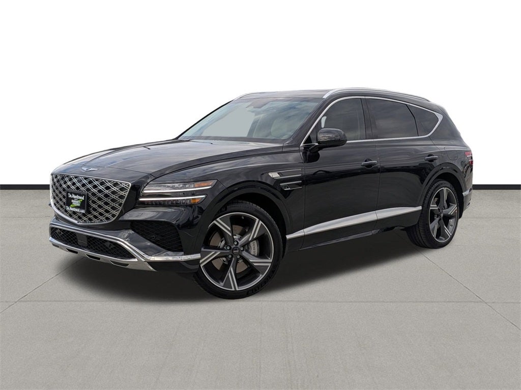 2026 Genesis GV80 2.5T PRESTIGE