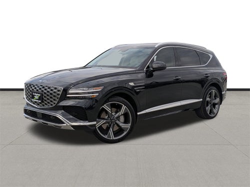 2026 Genesis GV80 2.5T PRESTIGE