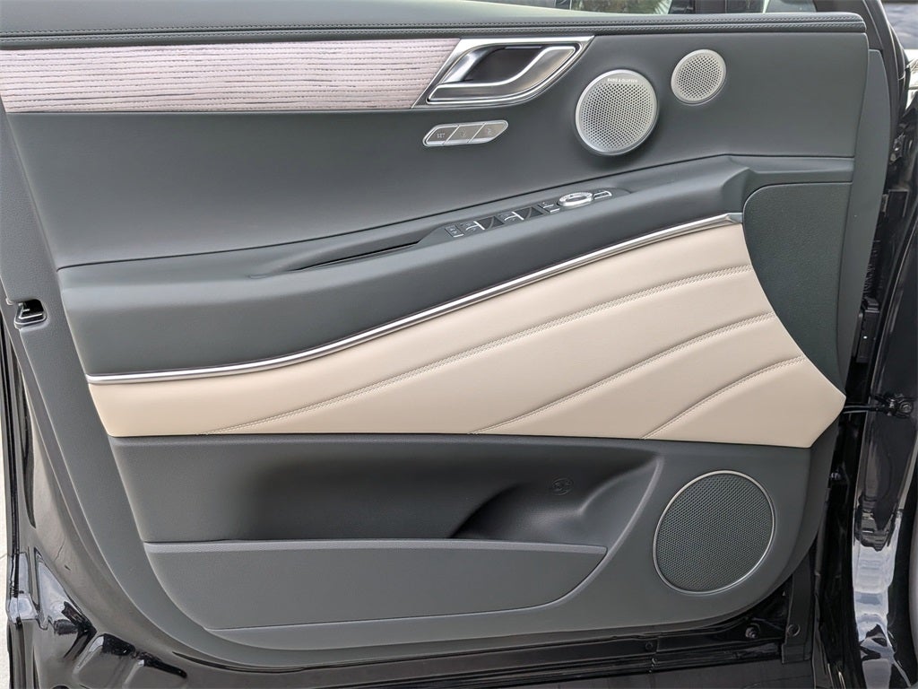 2026 Genesis GV80 2.5T PRESTIGE