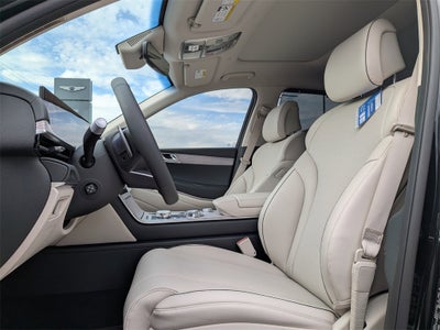 2026 Genesis GV80 2.5T PRESTIGE