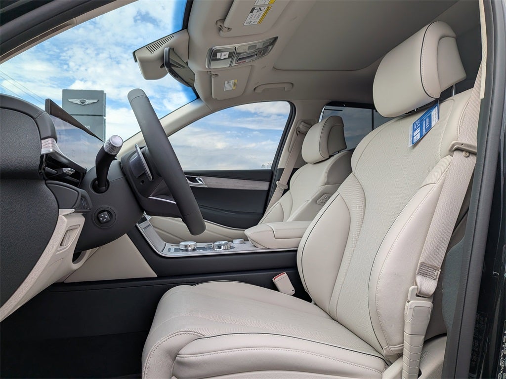 2026 Genesis GV80 2.5T PRESTIGE