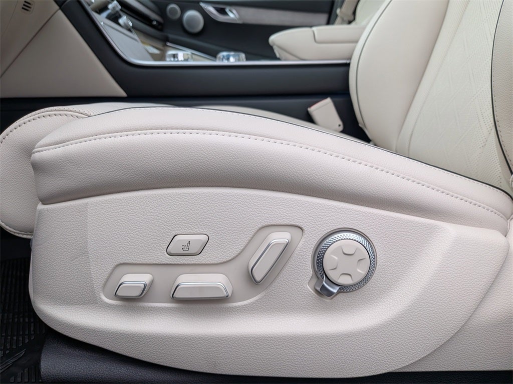 2026 Genesis GV80 2.5T PRESTIGE