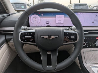 2026 Genesis GV80 2.5T PRESTIGE