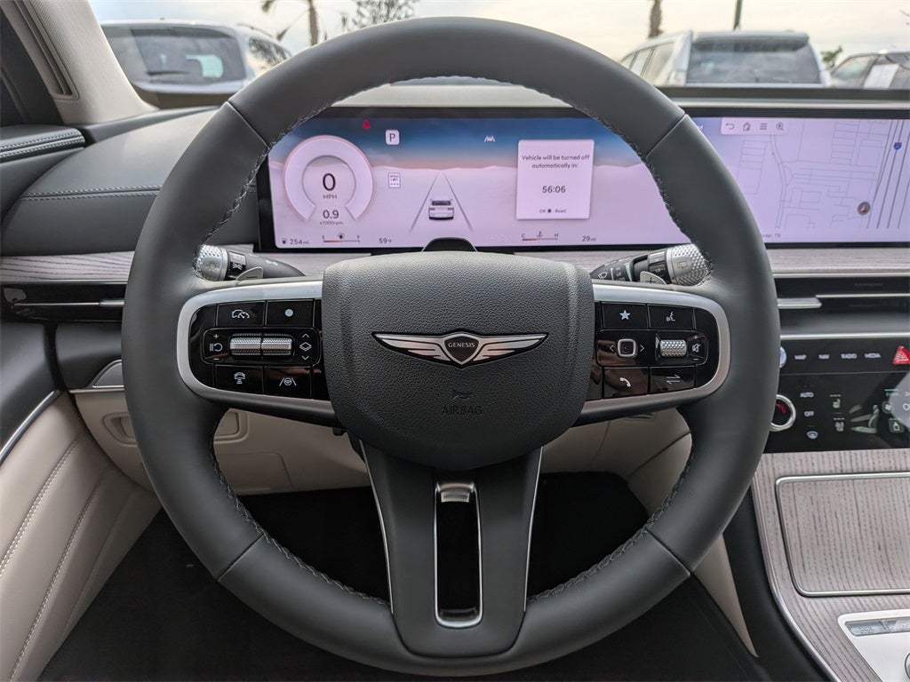 2026 Genesis GV80 2.5T PRESTIGE