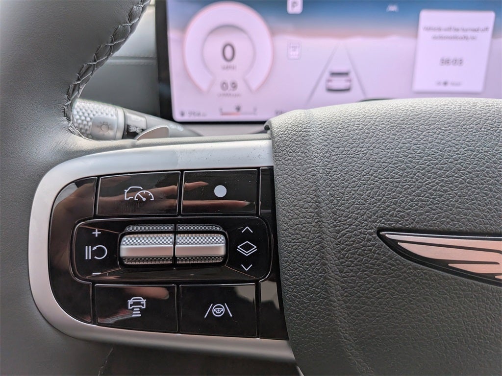 2026 Genesis GV80 2.5T PRESTIGE