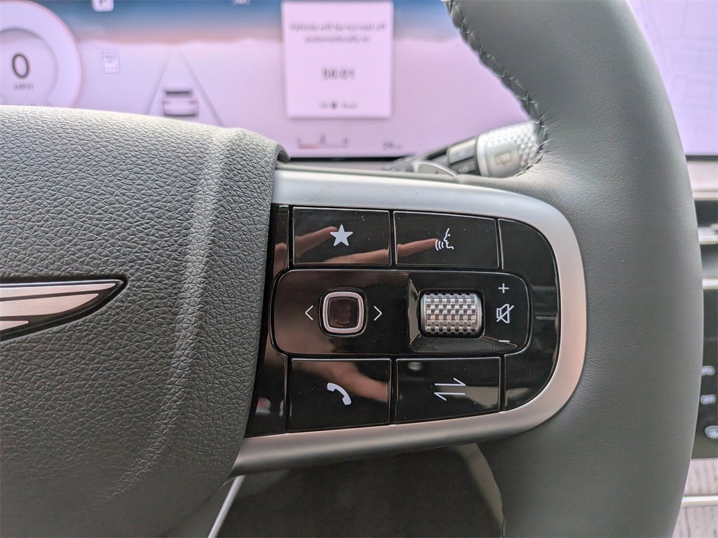 2026 Genesis GV80 2.5T PRESTIGE