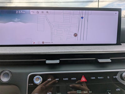 2026 Genesis GV80 2.5T PRESTIGE