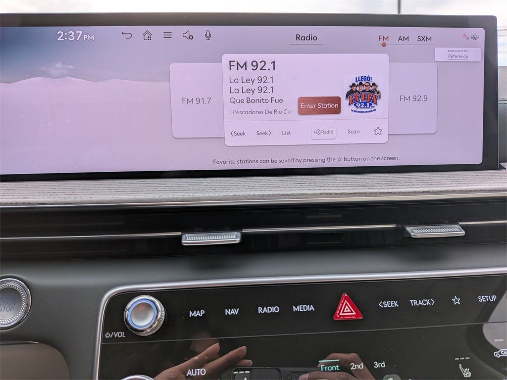 2026 Genesis GV80 2.5T PRESTIGE