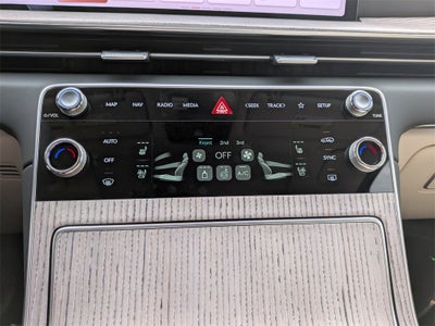 2026 Genesis GV80 2.5T PRESTIGE