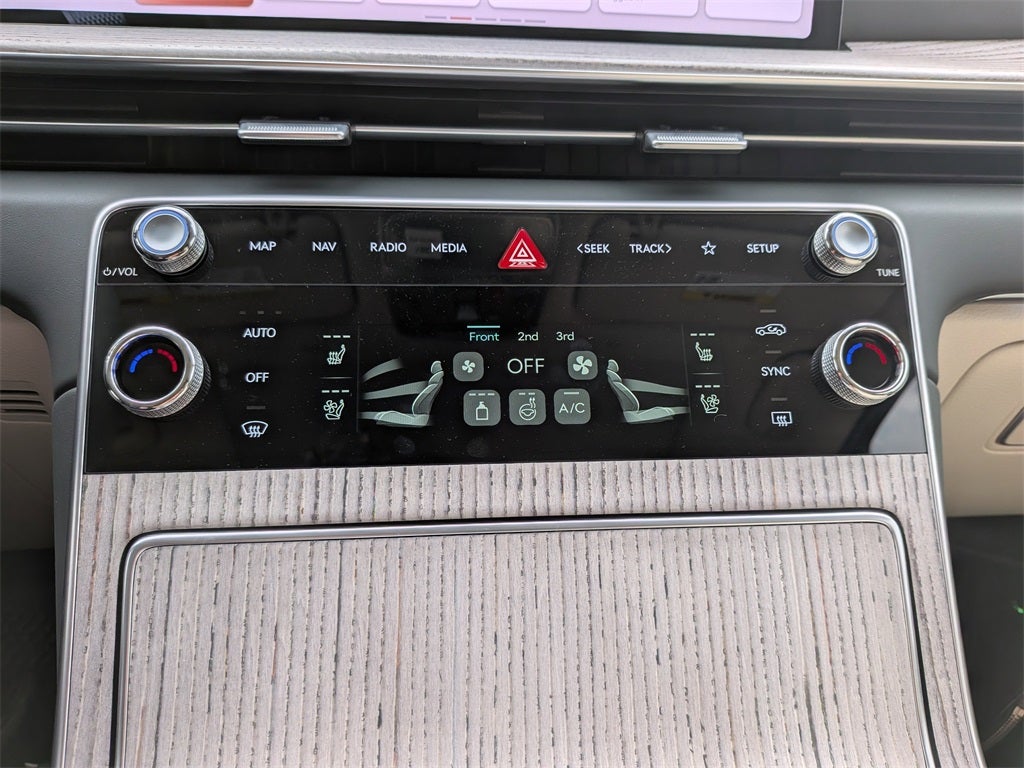 2026 Genesis GV80 2.5T PRESTIGE