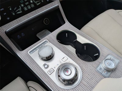 2026 Genesis GV80 2.5T PRESTIGE