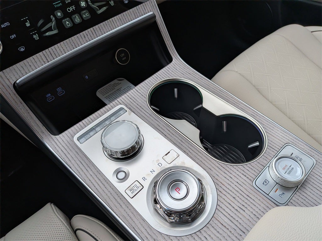 2026 Genesis GV80 2.5T PRESTIGE