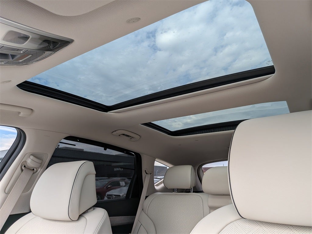 2026 Genesis GV80 2.5T PRESTIGE