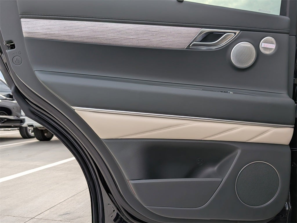 2026 Genesis GV80 2.5T PRESTIGE