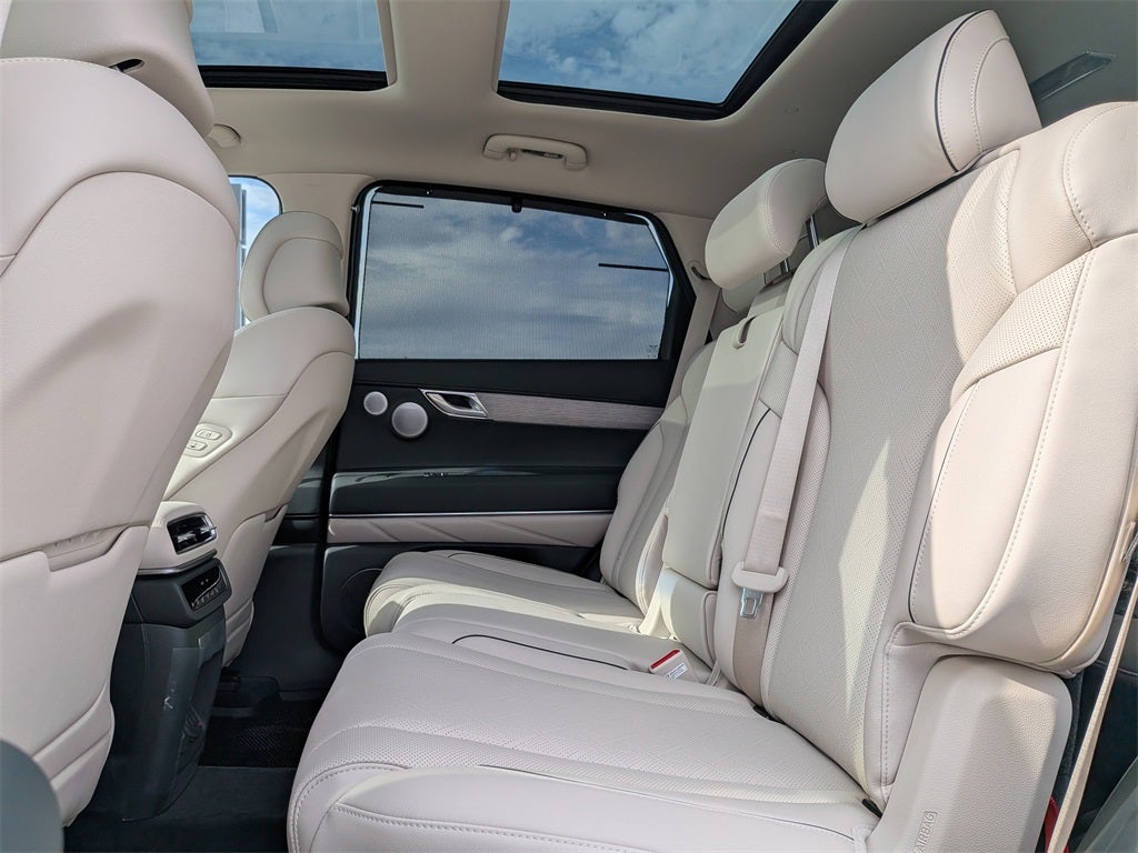 2026 Genesis GV80 2.5T PRESTIGE