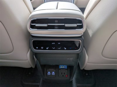 2026 Genesis GV80 2.5T PRESTIGE