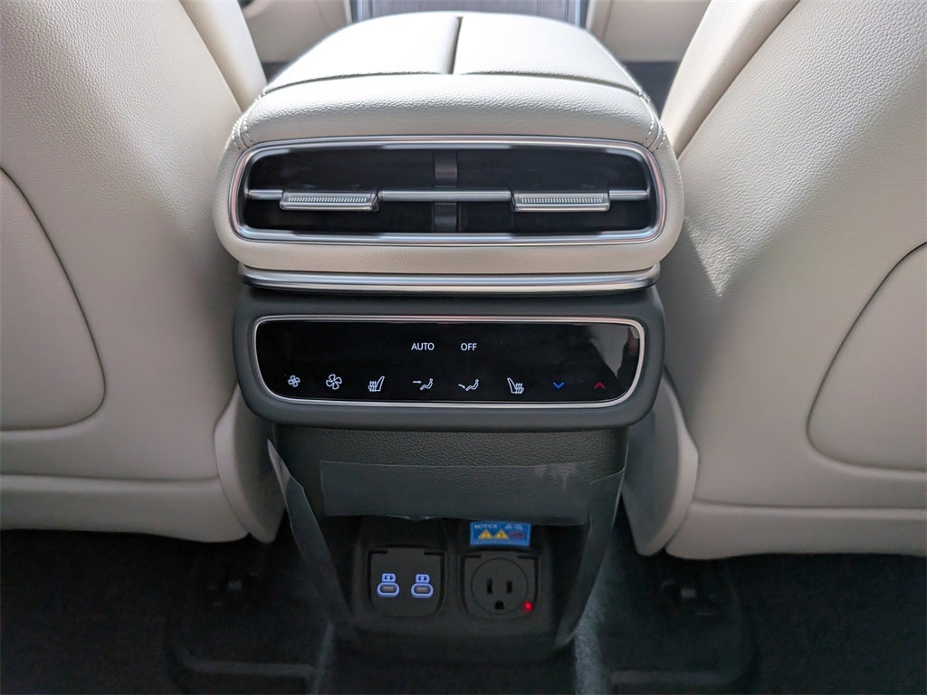 2026 Genesis GV80 2.5T PRESTIGE