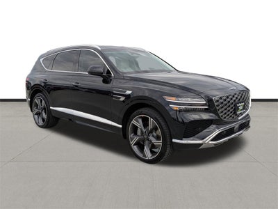 2026 Genesis GV80 2.5T PRESTIGE