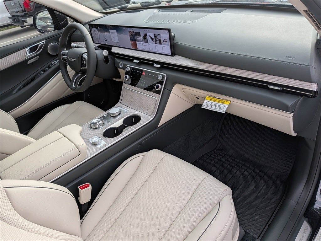 2026 Genesis GV80 2.5T PRESTIGE