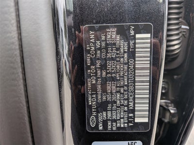 2026 Genesis GV80 2.5T PRESTIGE