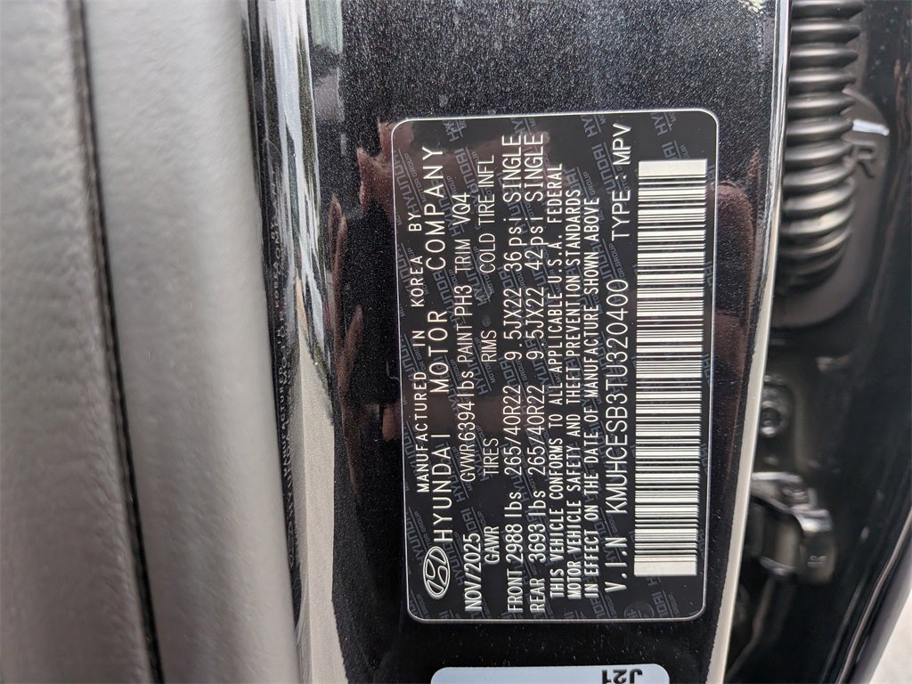 2026 Genesis GV80 2.5T PRESTIGE