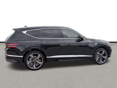 2026 Genesis GV80 2.5T PRESTIGE