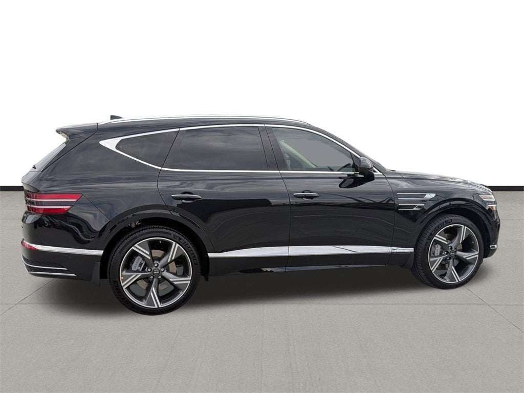 2026 Genesis GV80 2.5T PRESTIGE