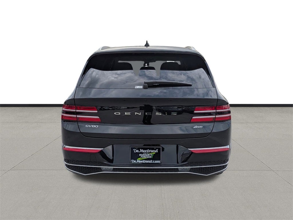 2026 Genesis GV80 2.5T PRESTIGE