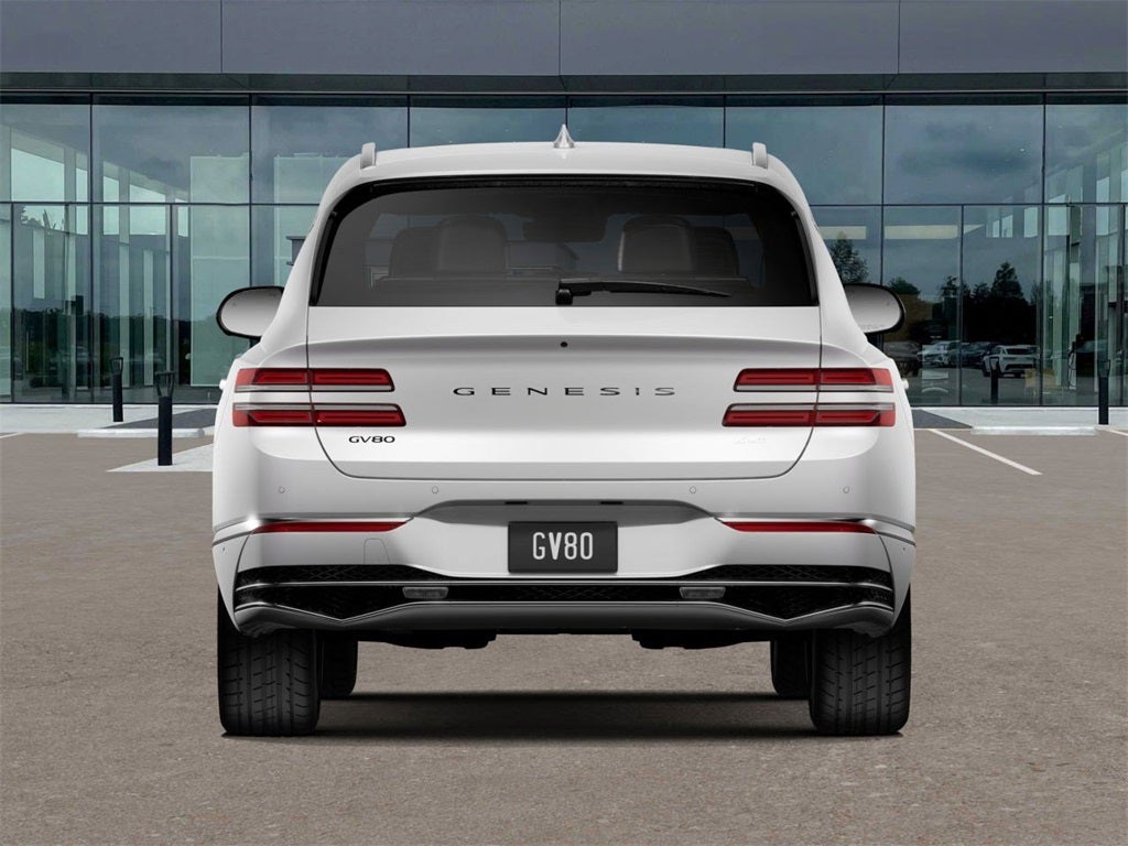 2026 Genesis GV80 2.5T Prestige