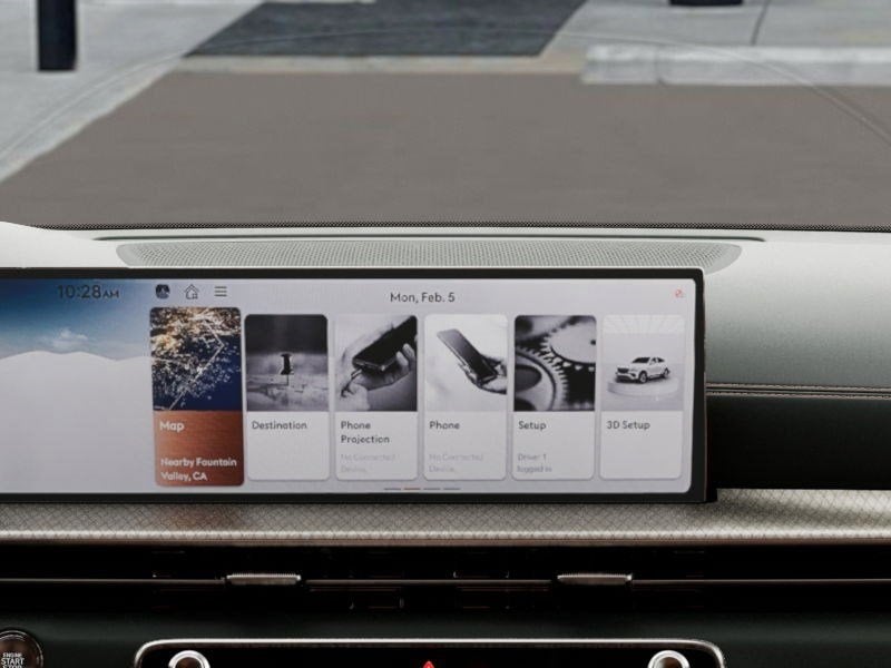 2026 Genesis GV80 2.5T Prestige