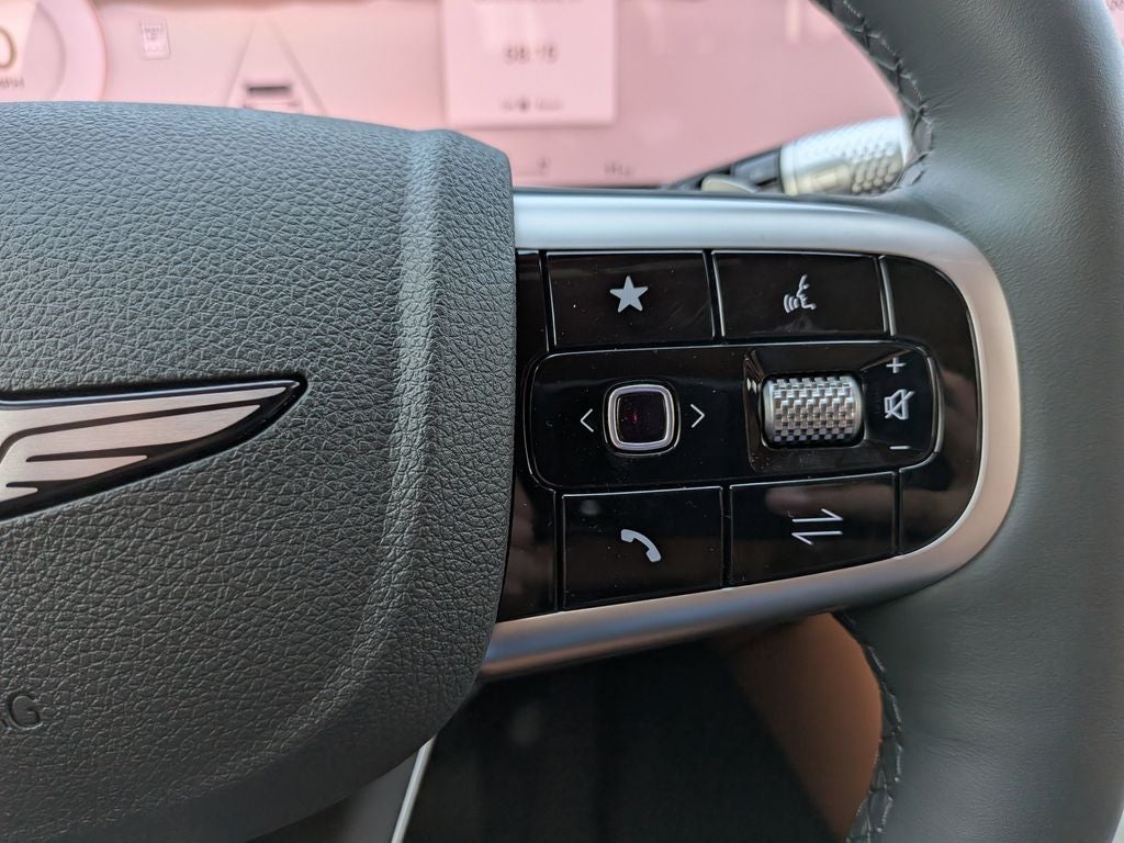 2026 Genesis GV80 2.5T PRESTIGE