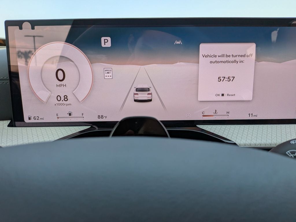 2026 Genesis GV80 2.5T PRESTIGE