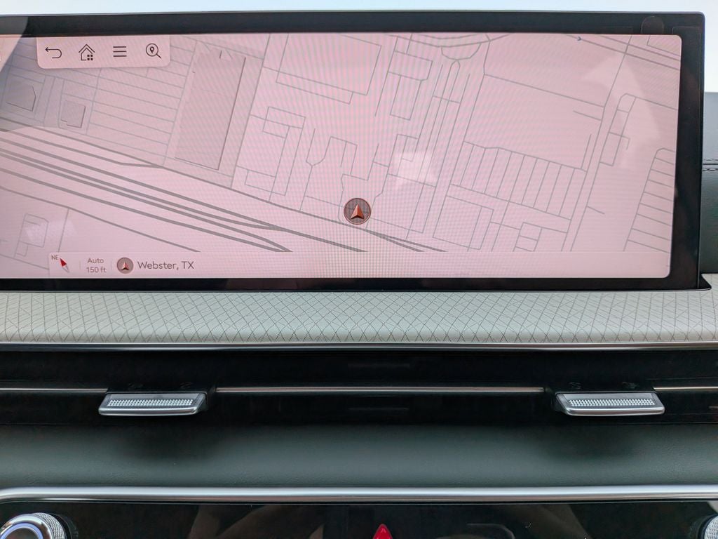 2026 Genesis GV80 2.5T PRESTIGE