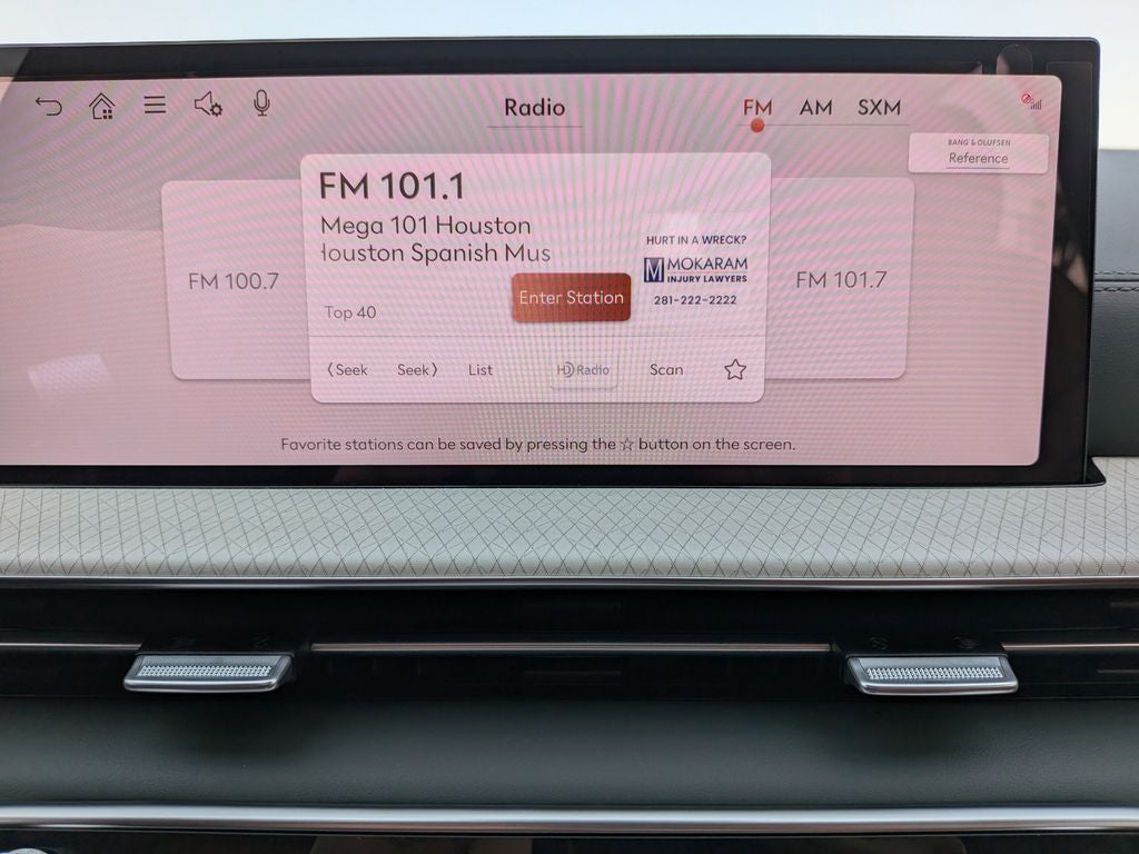 2026 Genesis GV80 2.5T PRESTIGE