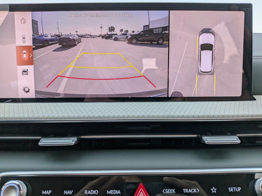 2026 Genesis GV80 2.5T PRESTIGE