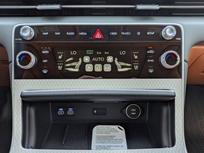 2026 Genesis GV80 2.5T PRESTIGE