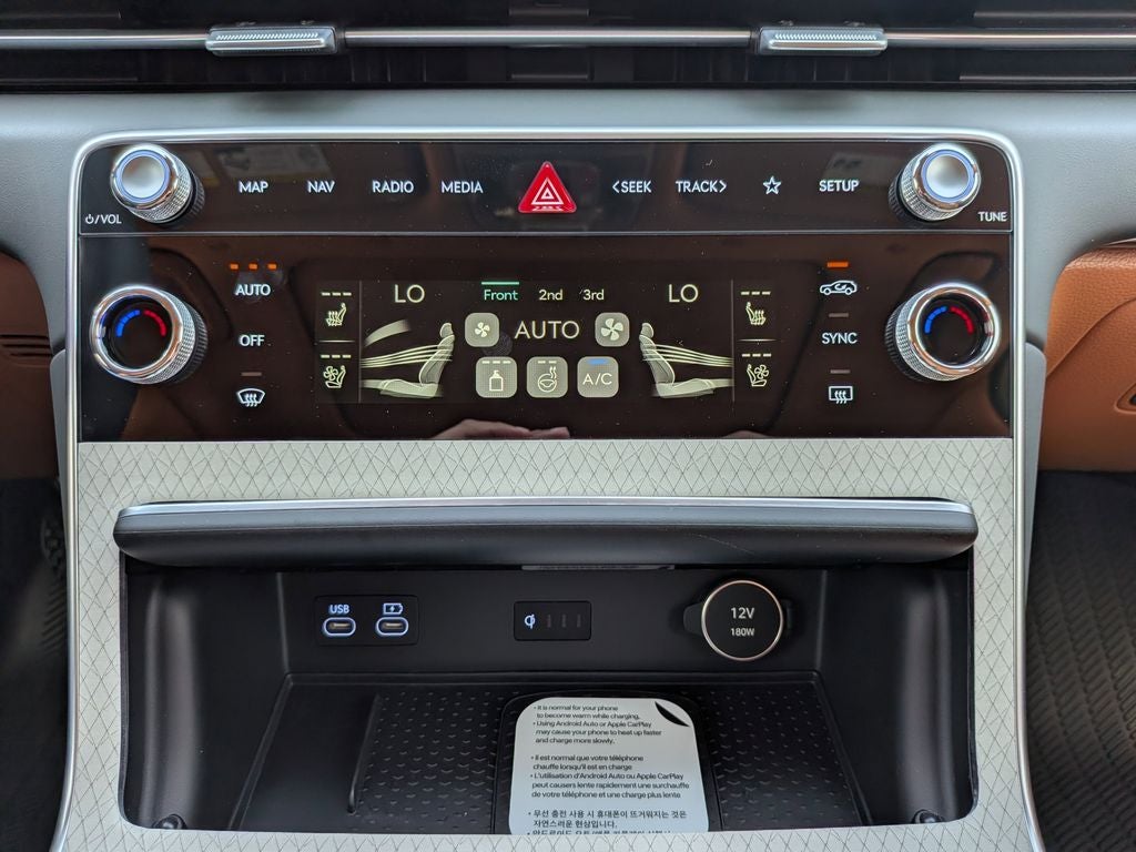 2026 Genesis GV80 2.5T PRESTIGE