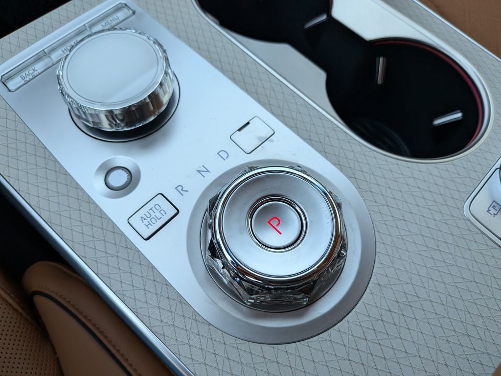 2026 Genesis GV80 2.5T PRESTIGE