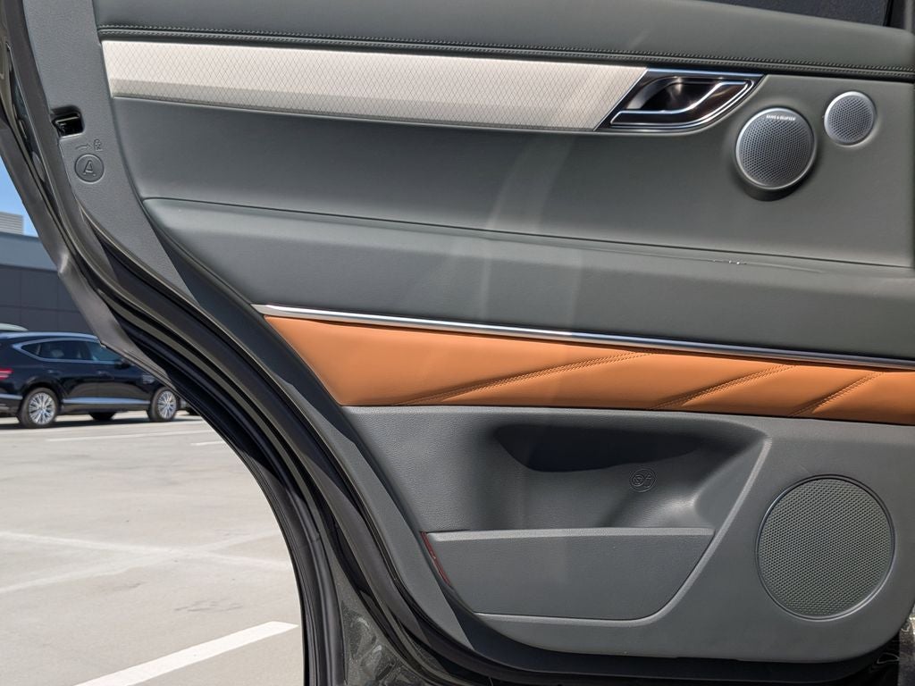 2026 Genesis GV80 2.5T PRESTIGE