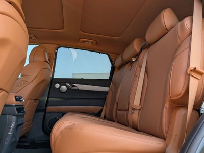 2026 Genesis GV80 2.5T PRESTIGE