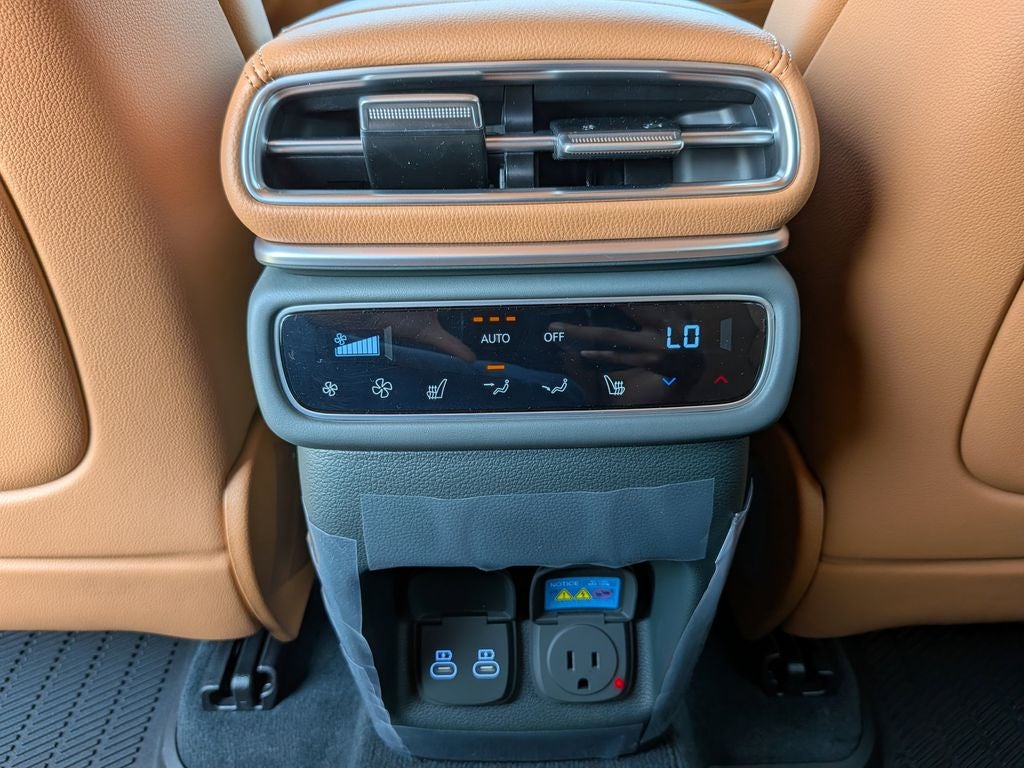 2026 Genesis GV80 2.5T PRESTIGE