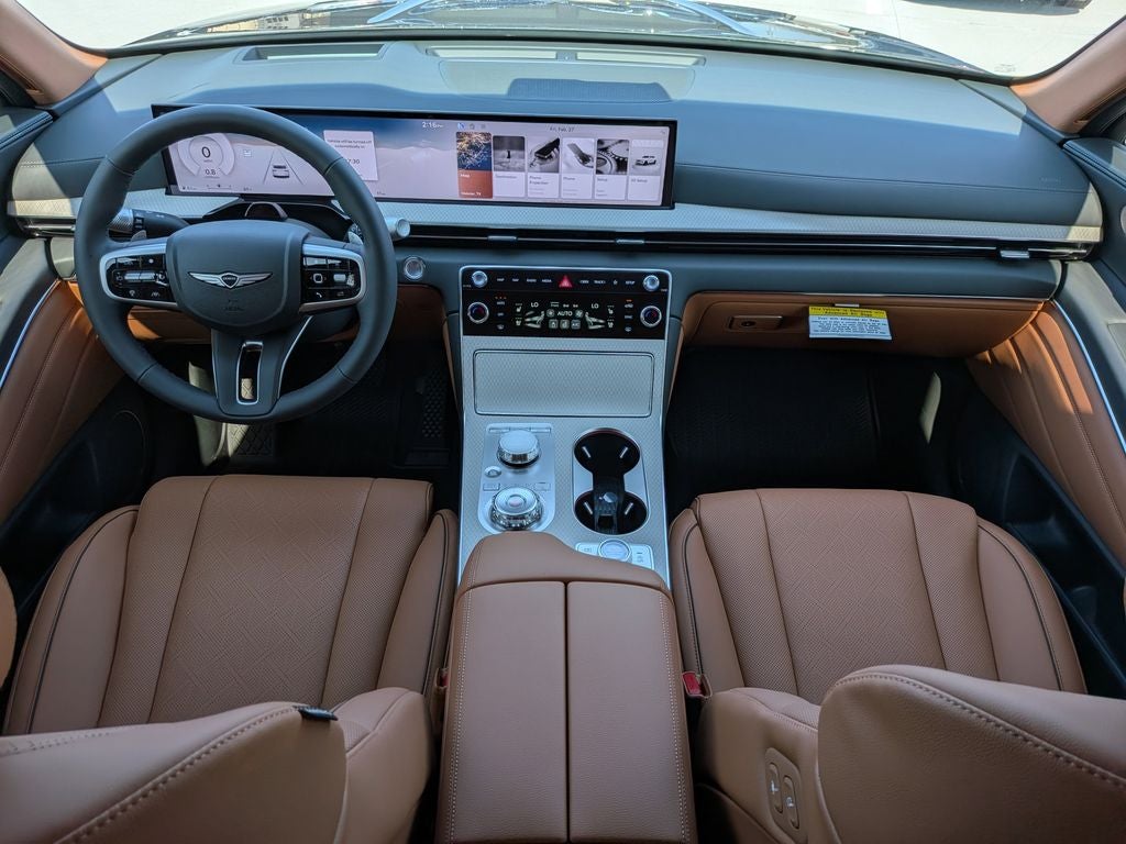 2026 Genesis GV80 2.5T PRESTIGE