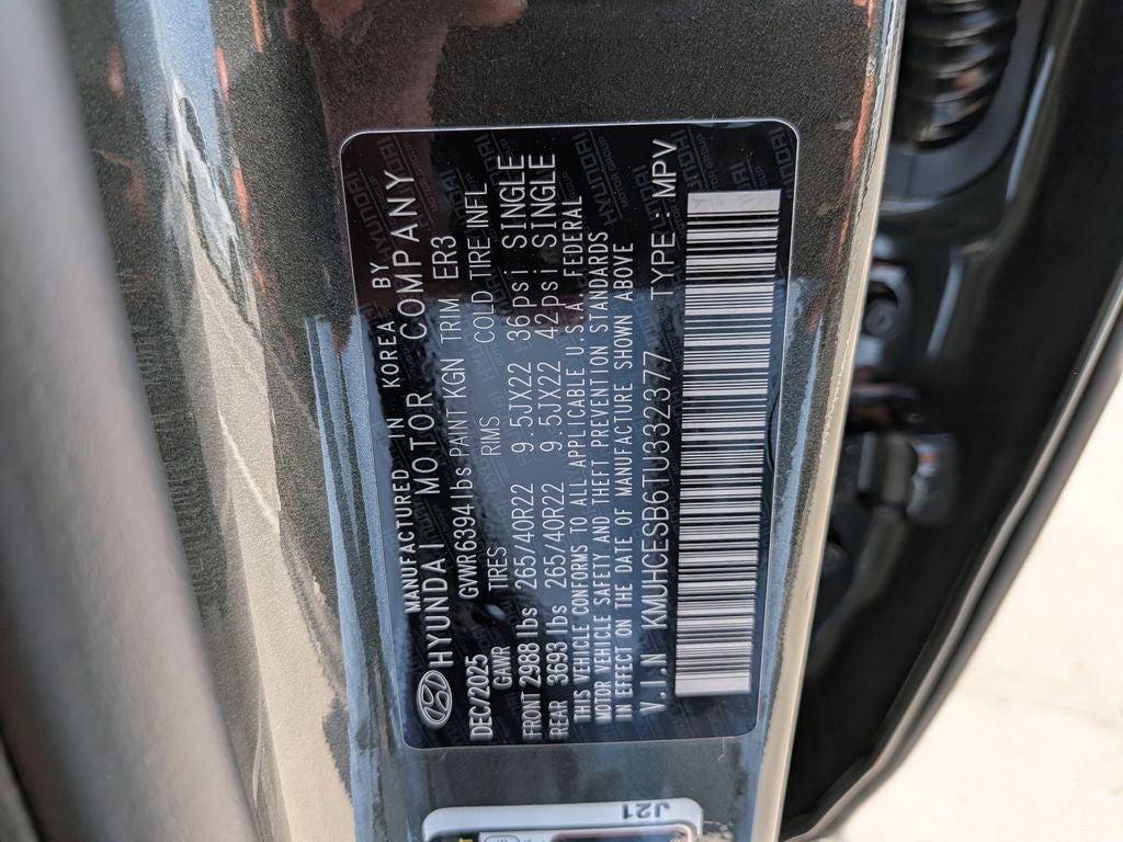 2026 Genesis GV80 2.5T PRESTIGE