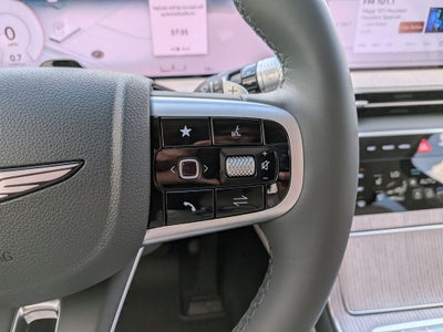 2026 Genesis GV80 2.5T PRESTIGE