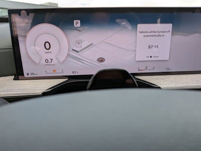 2026 Genesis GV80 2.5T PRESTIGE