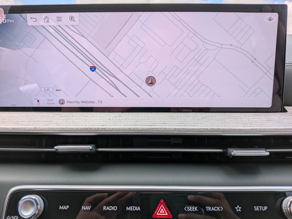 2026 Genesis GV80 2.5T PRESTIGE