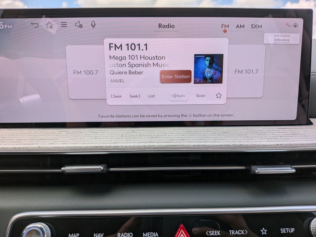 2026 Genesis GV80 2.5T PRESTIGE