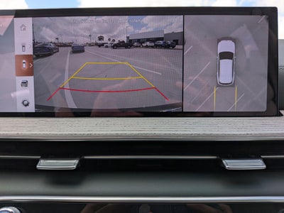 2026 Genesis GV80 2.5T PRESTIGE